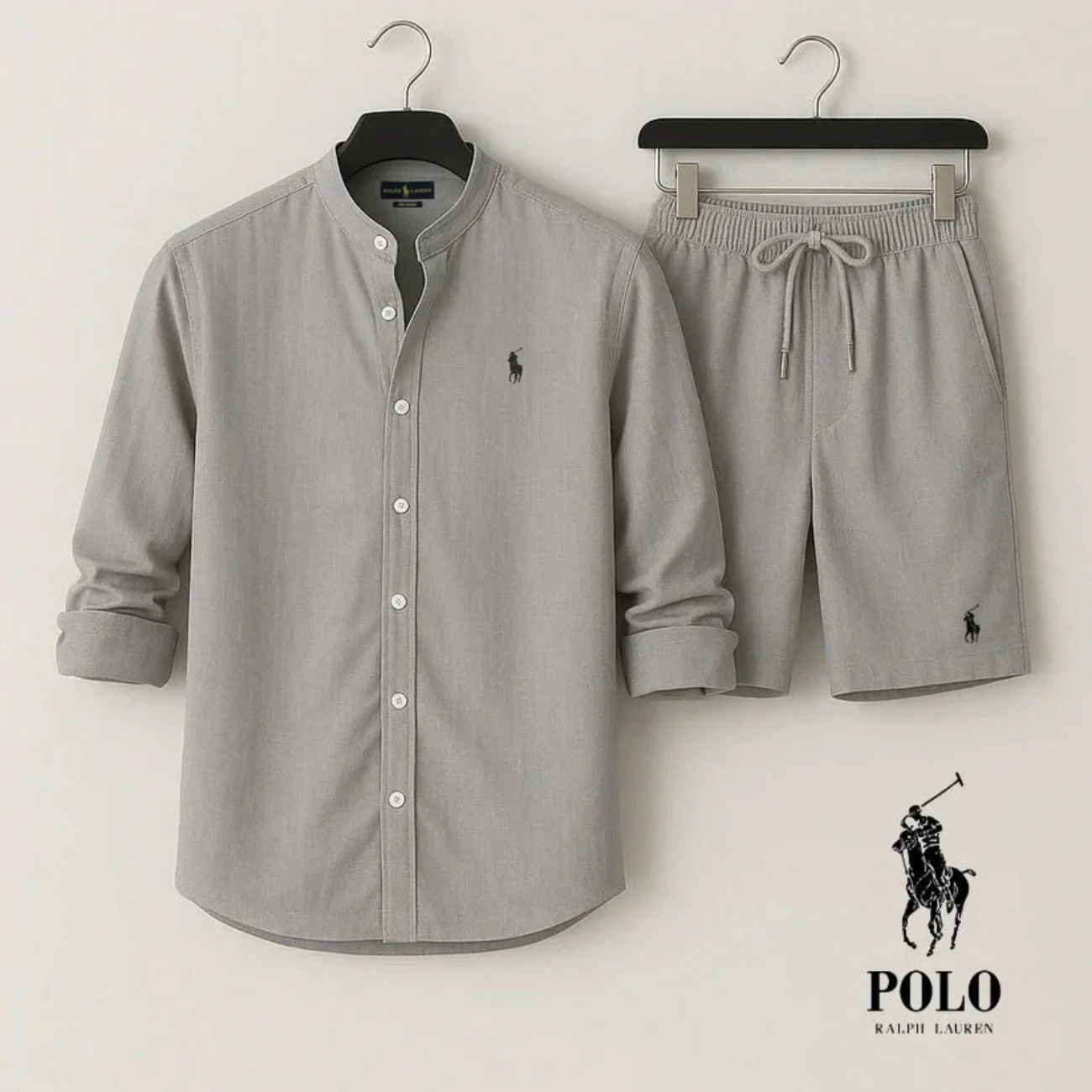 2026 Summer Shirt & Shorts Set || Clearance Sale - Image 4