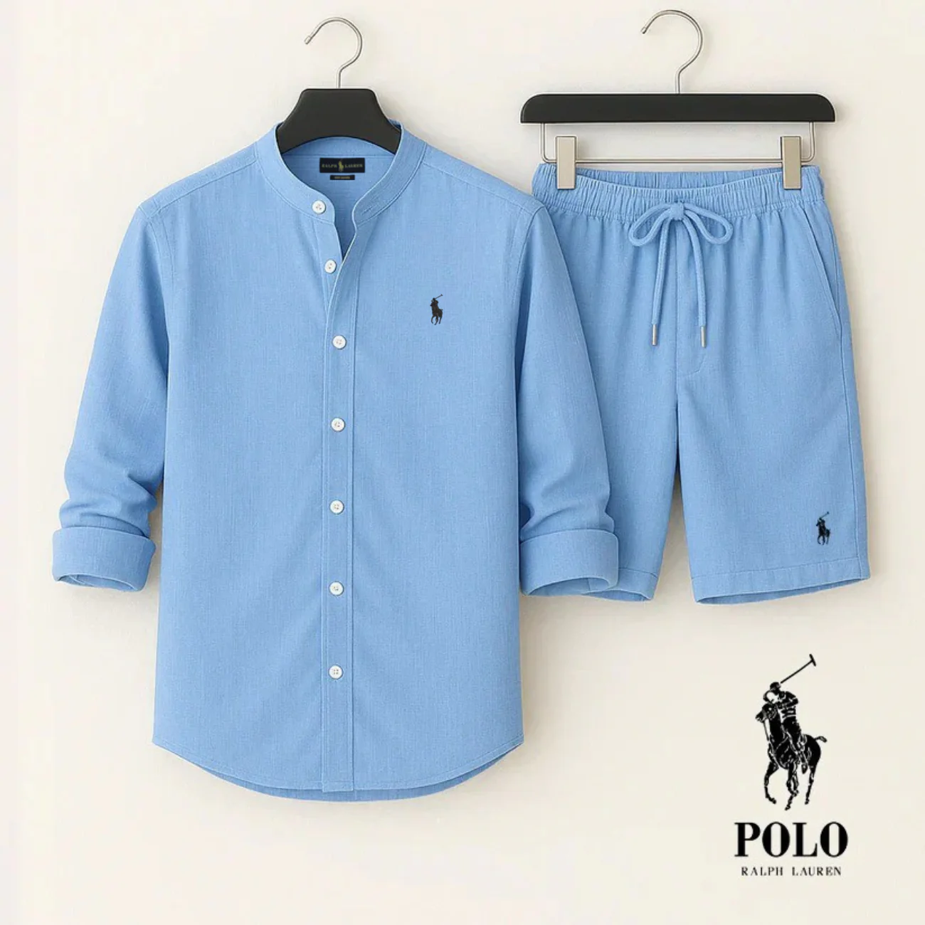2026 Summer Shirt & Shorts Set || Clearance Sale - Image 5