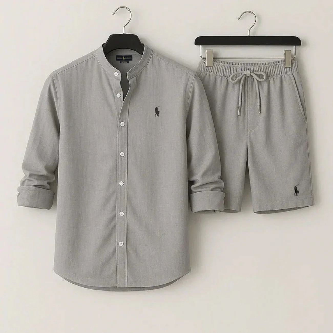 2026 Summer Shirt & Shorts Set - Clearance Sale - Image 4