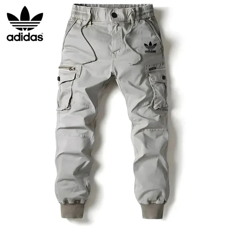 2026 Tactical Cargo Jogger Pants || Clearance Sale - Image 2