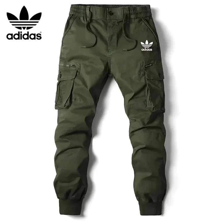 2026 Tactical Cargo Jogger Pants || Clearance Sale - Image 4