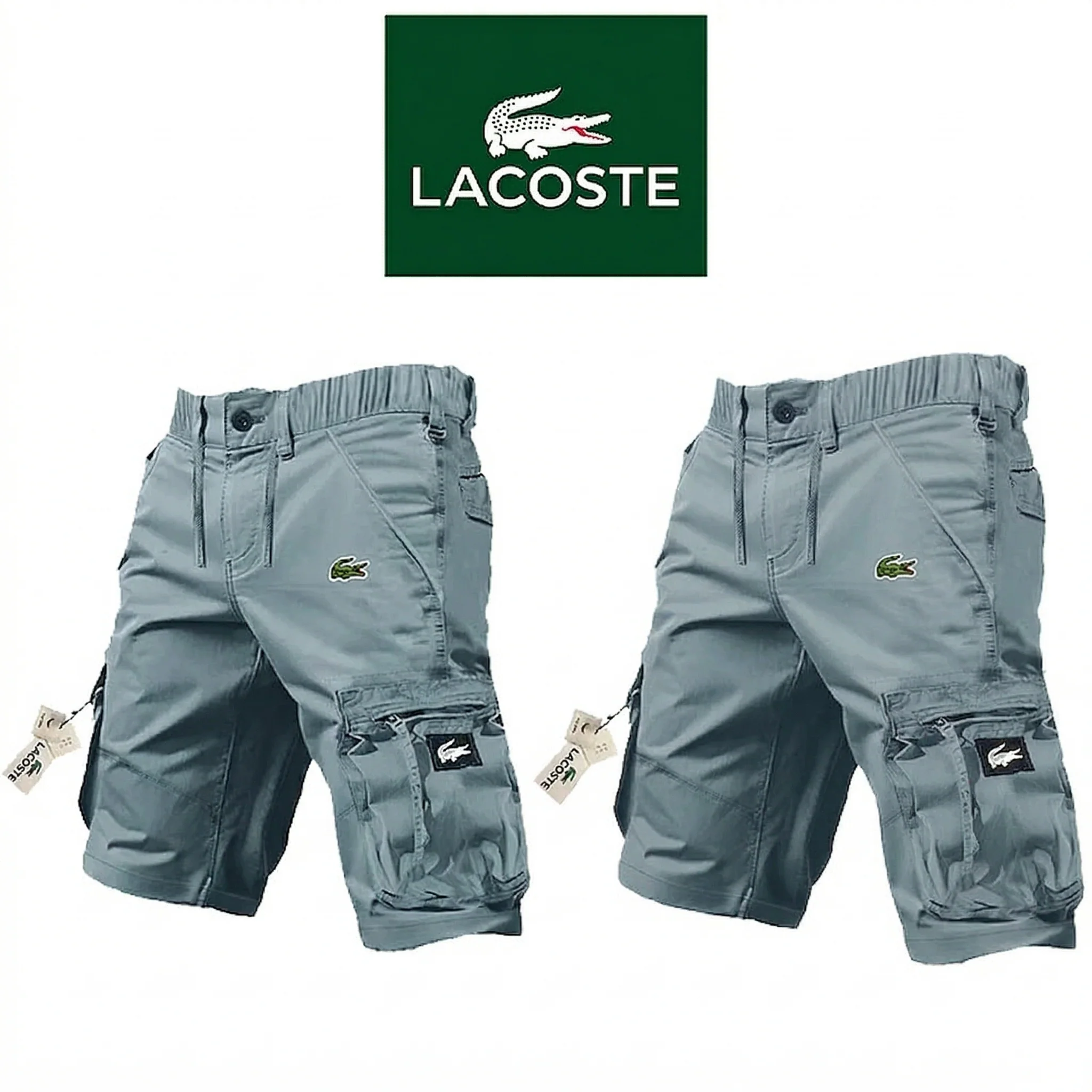2026 Tactical Cargo Shorts || Clearance Sale - Image 15