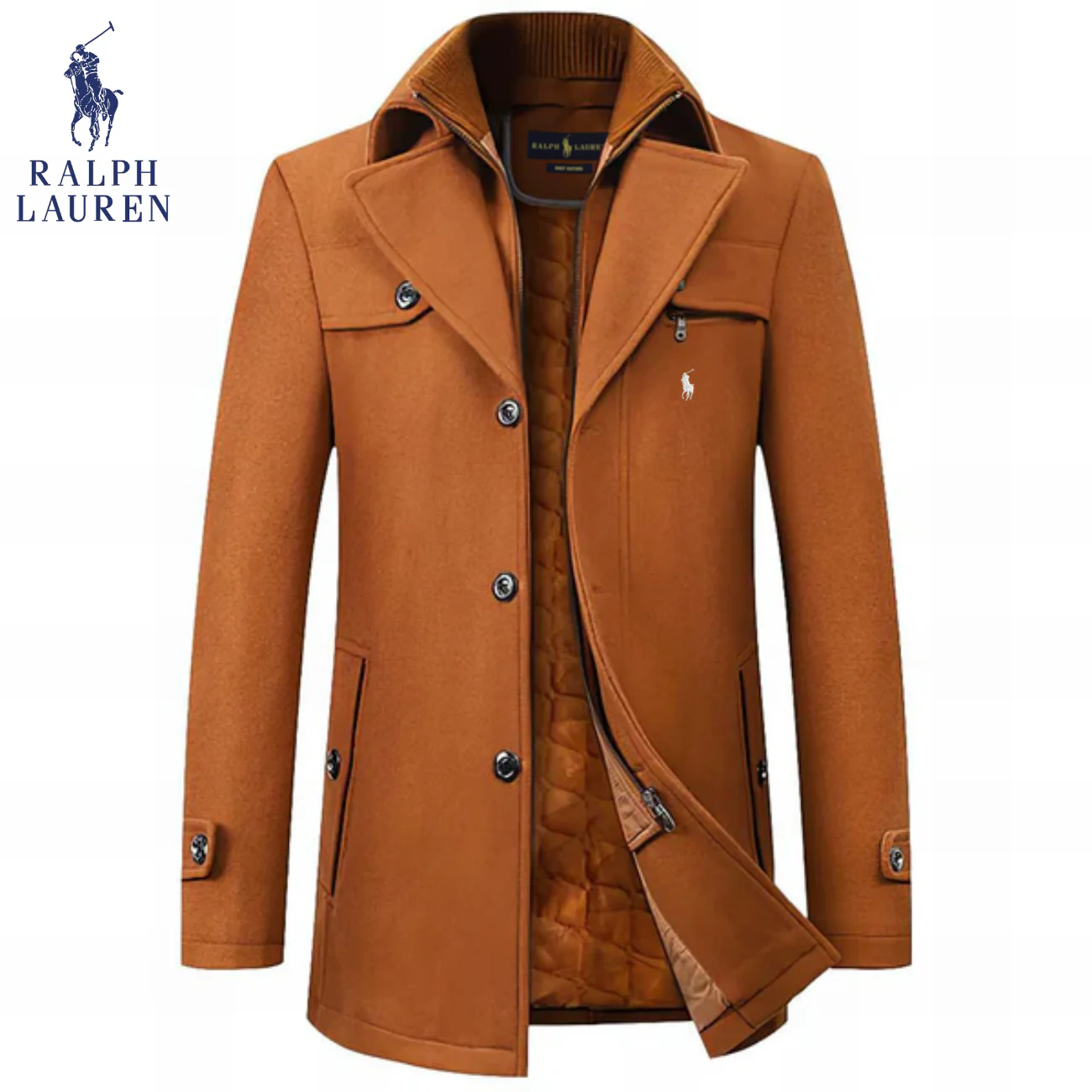 2026 Tailored Overcoat || Clearance Sale - Image 5