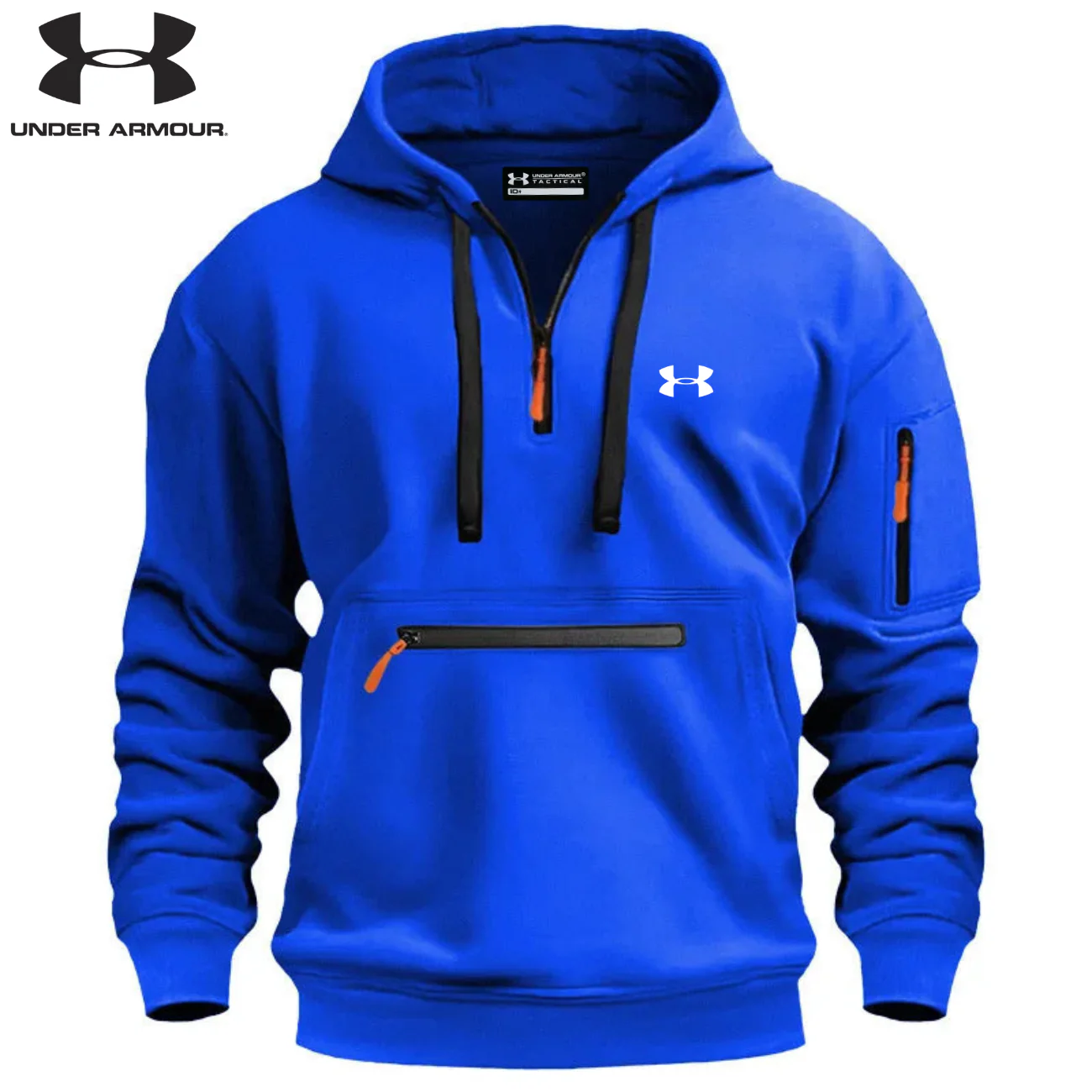 2026 Technical Half-Zip Hoodie for Everyday || CLEARANCE SALE