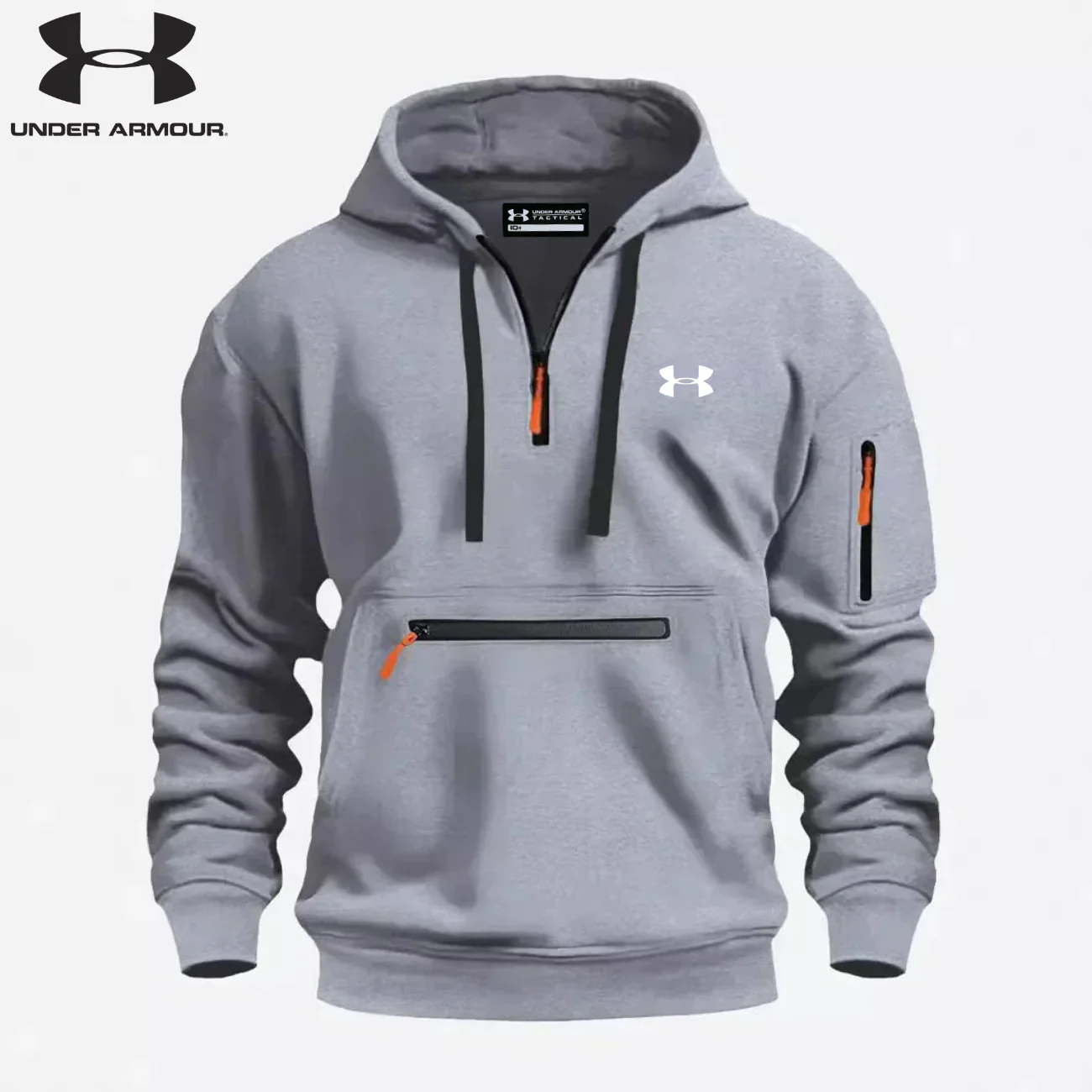 2026 Technical Half-Zip Hoodie for Everyday || CLEARANCE SALE - Image 7