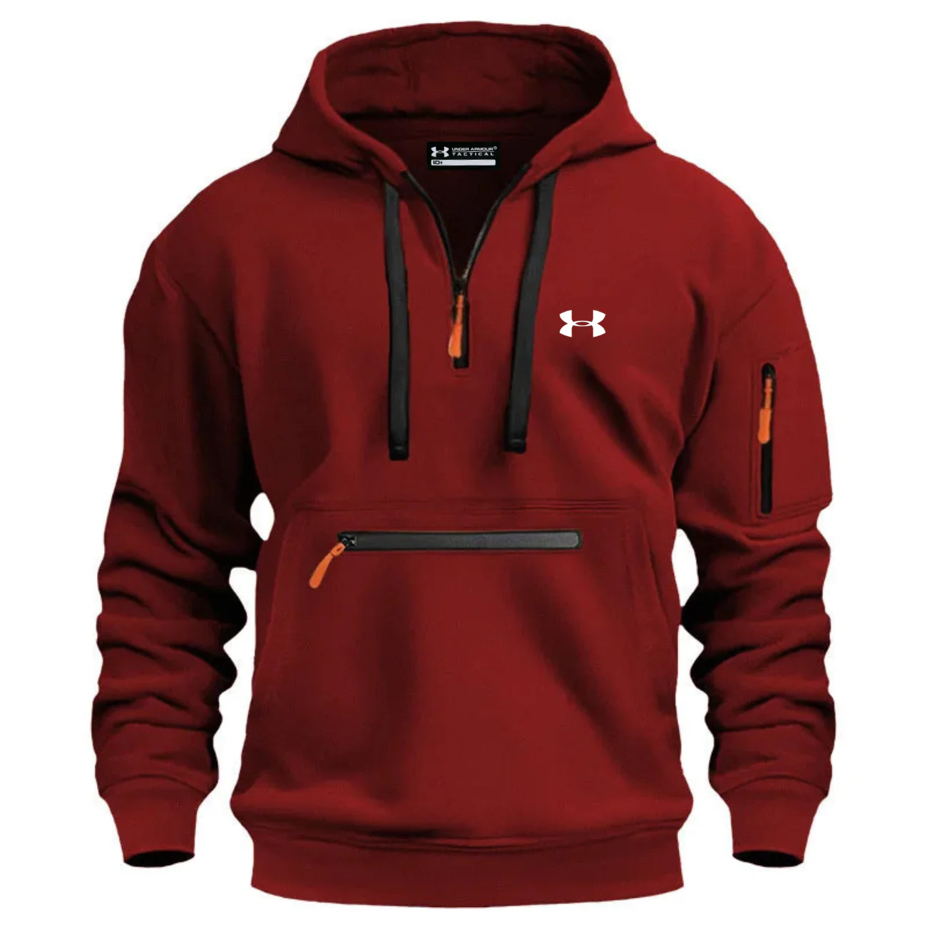2026 Technical Half-Zip Hoodie for Everyday - CLEARANCE SALE - Image 2