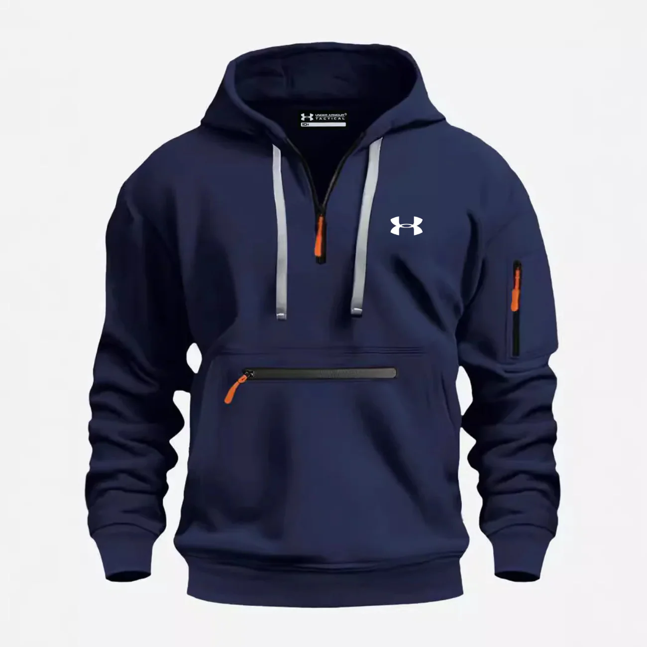 2026 Technical Half-Zip Hoodie for Everyday - CLEARANCE SALE - Image 3