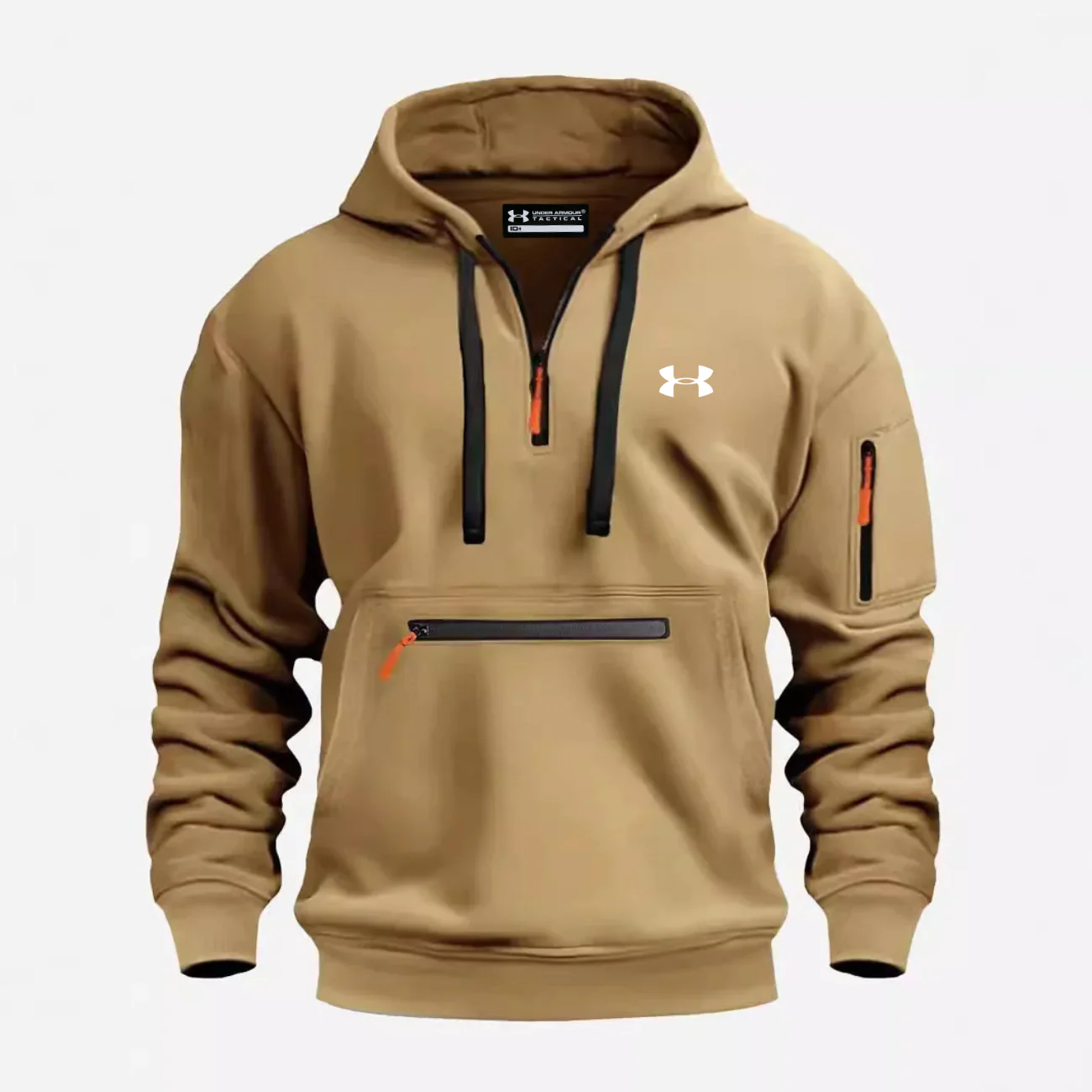 2026 Technical Half-Zip Hoodie for Everyday - CLEARANCE SALE - Image 4