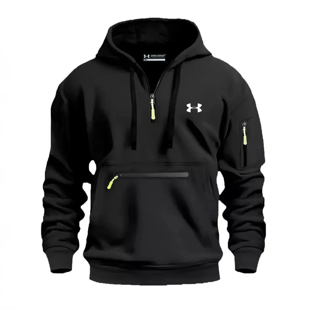 2026 Technical Half-Zip Hoodie for Everyday - CLEARANCE SALE - Image 5