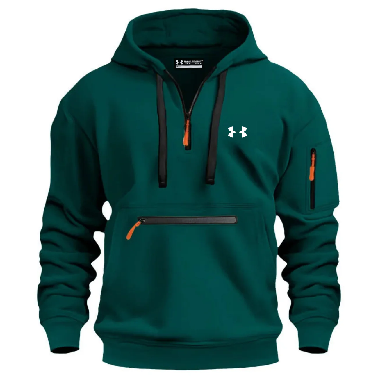 2026 Technical Half-Zip Hoodie for Everyday - CLEARANCE SALE - Image 6
