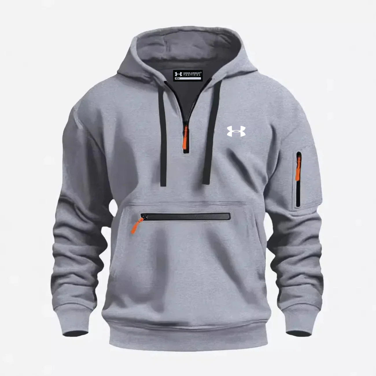 2026 Technical Half-Zip Hoodie for Everyday - CLEARANCE SALE - Image 7