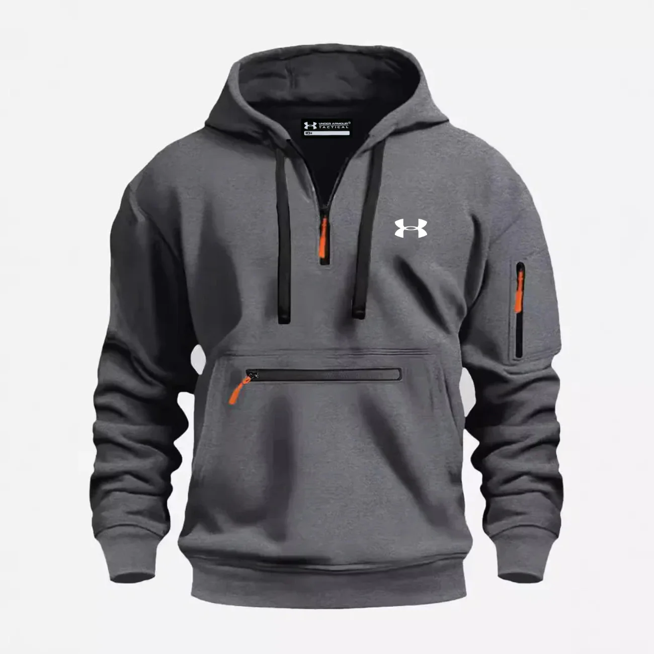 2026 Technical Half-Zip Hoodie for Everyday - CLEARANCE SALE - Image 8