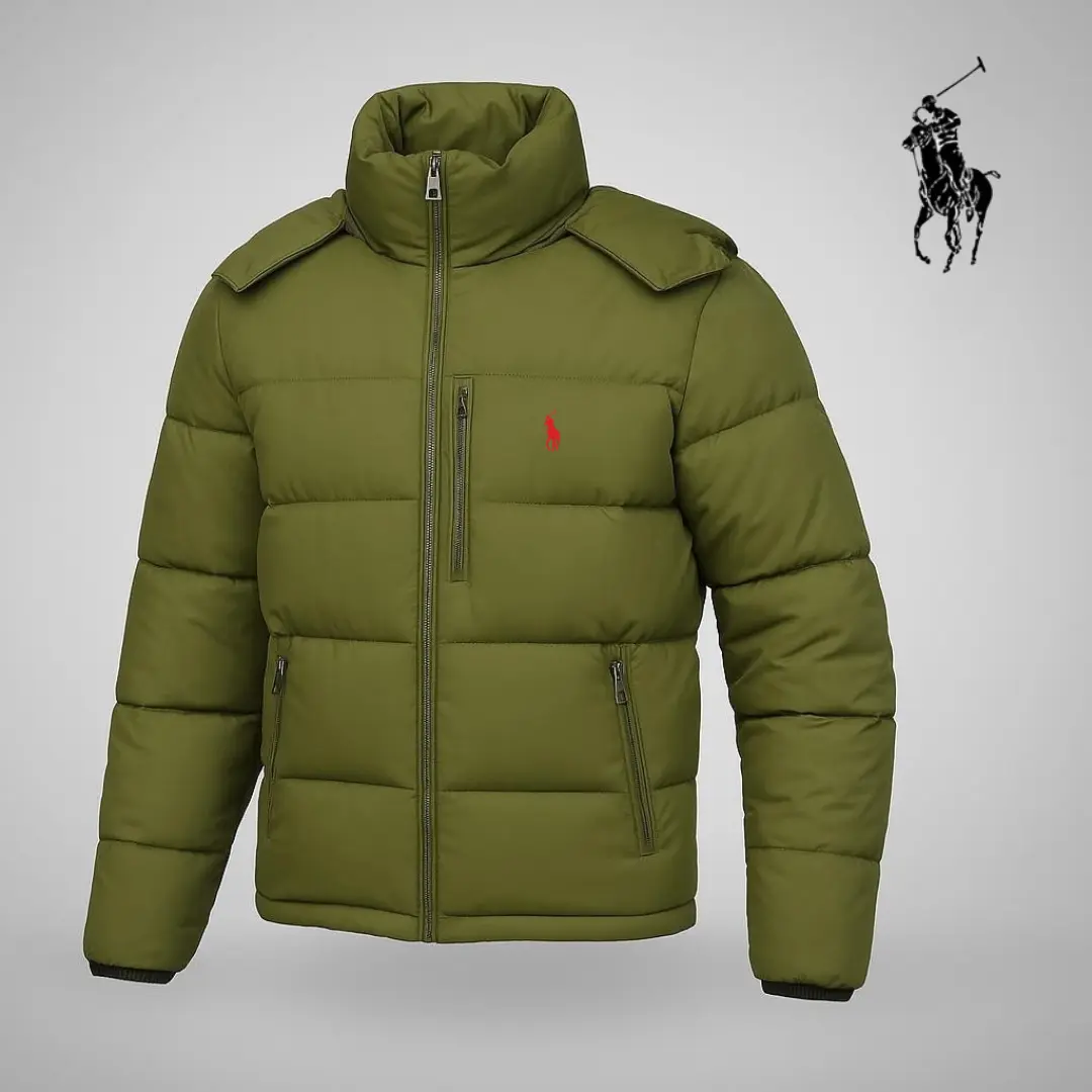 2026 Thermal Shield Puffer Jacket || Clearance Sale - Image 3