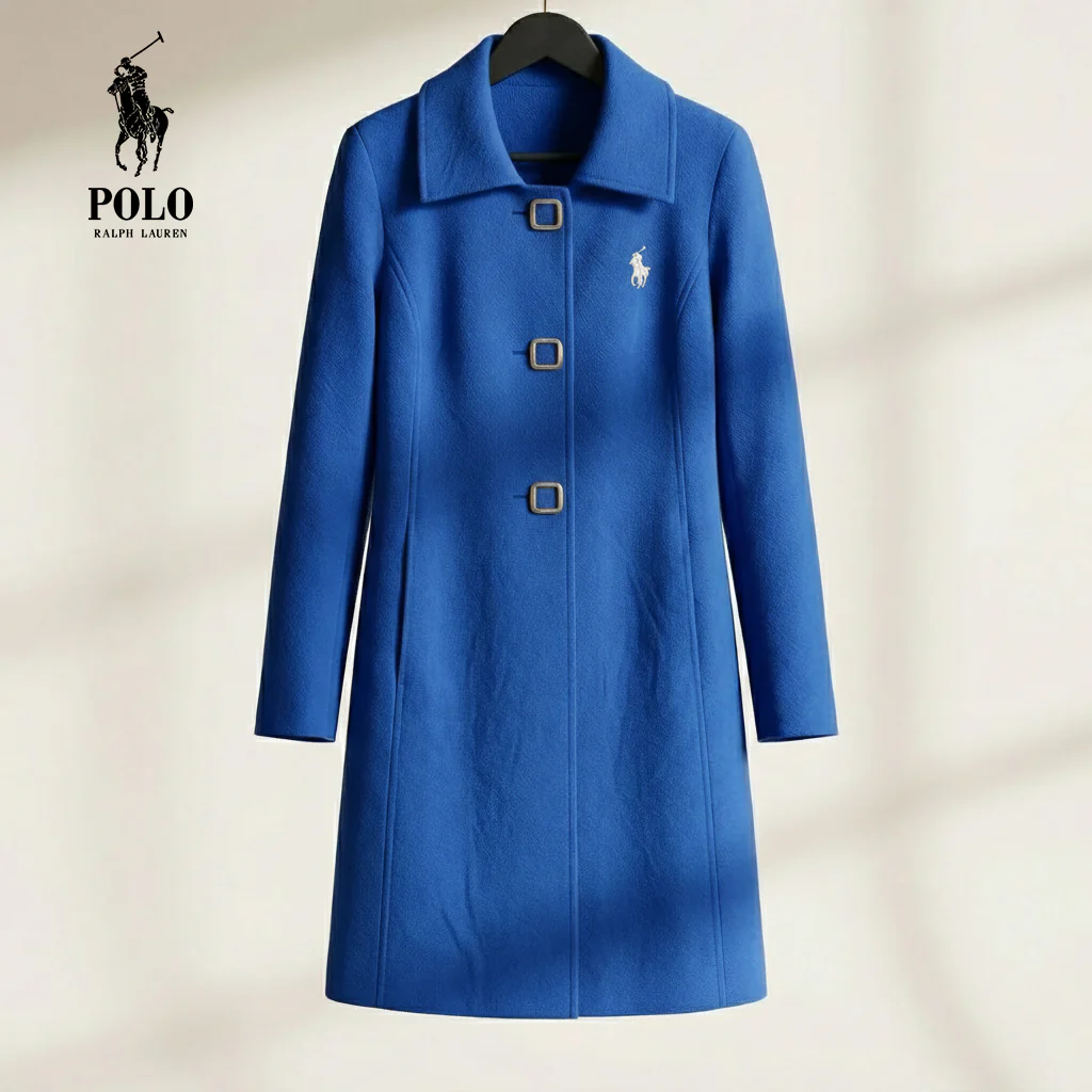 2026 Timeless Wool Overcoat || Limited Edition - Image 2