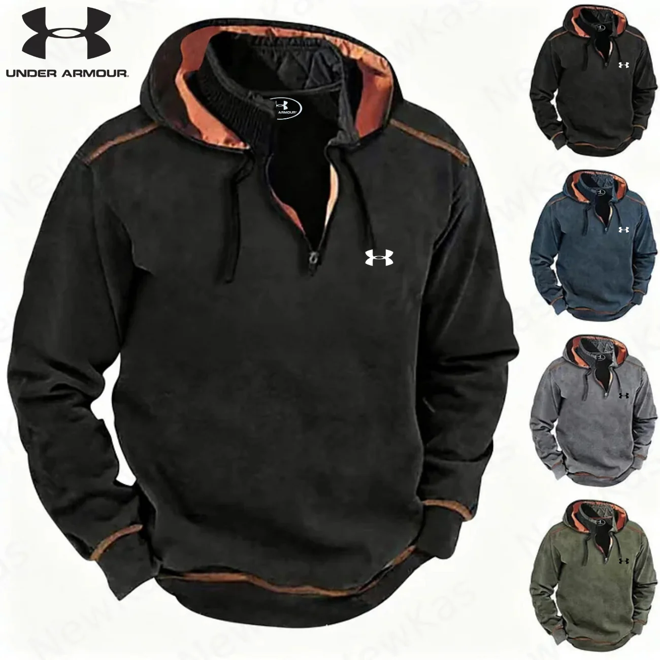 2026 Urban Essential Hoodie || Clearance Sale - Image 7
