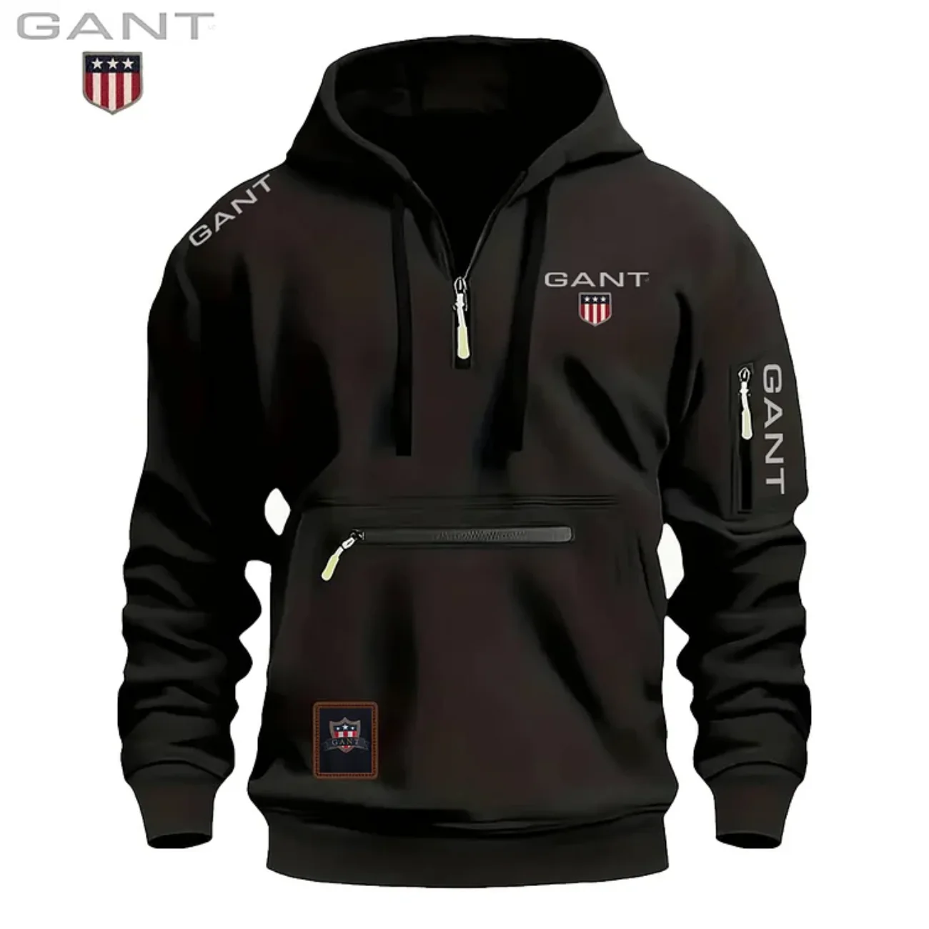 2026 Urban Half-Zip Performance Hoodie || Clearance Sale