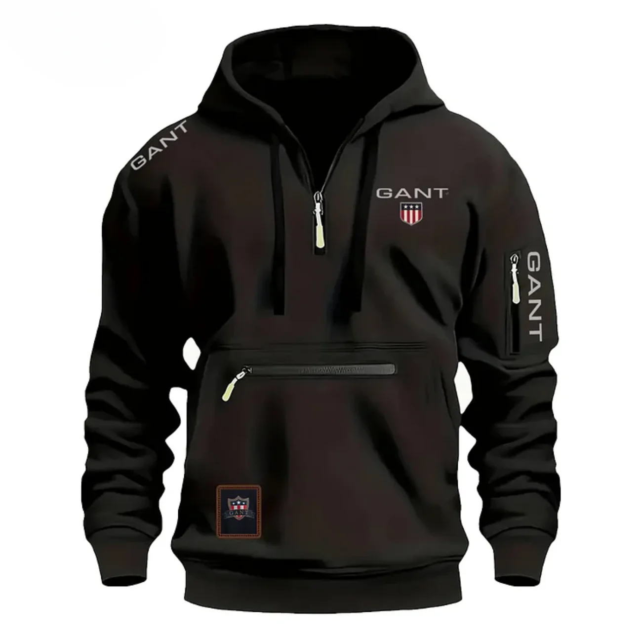 2026 Urban Half-Zip Performance Hoodie - Clearance Sale