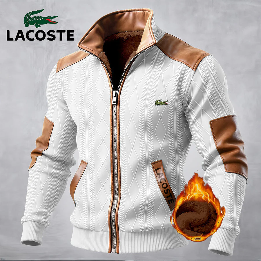2026 Urban Luxe Thermal Jacket || Limited Edition