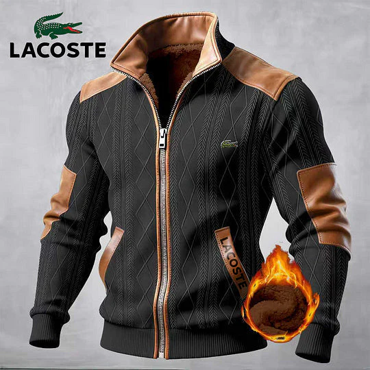 2026 Urban Luxe Thermal Jacket || Limited Edition - Image 2