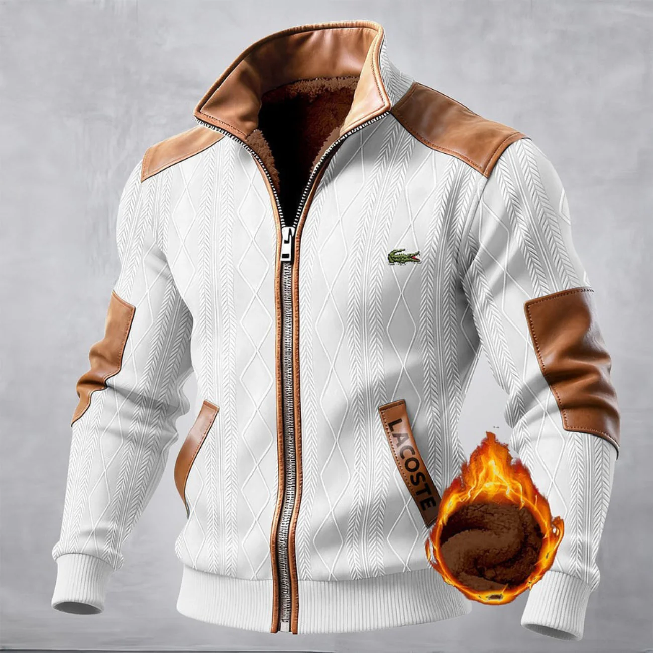 2026 Urban Luxe Thermal Jacket - Limited Edition