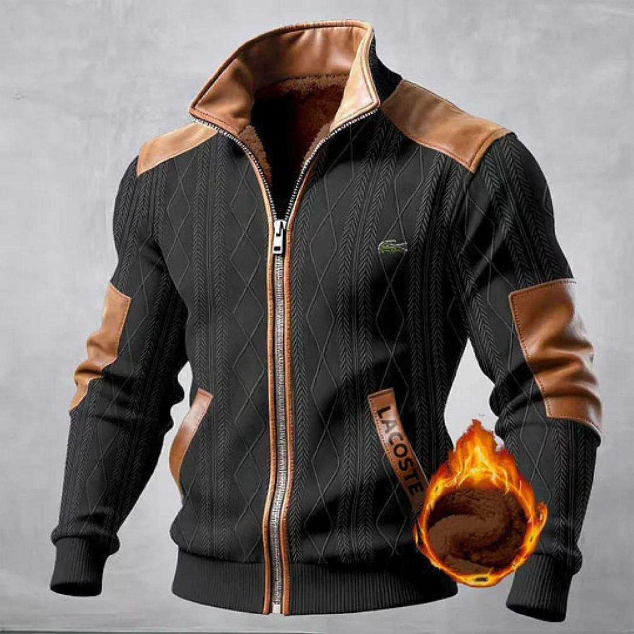 2026 Urban Luxe Thermal Jacket - Limited Edition - Image 2