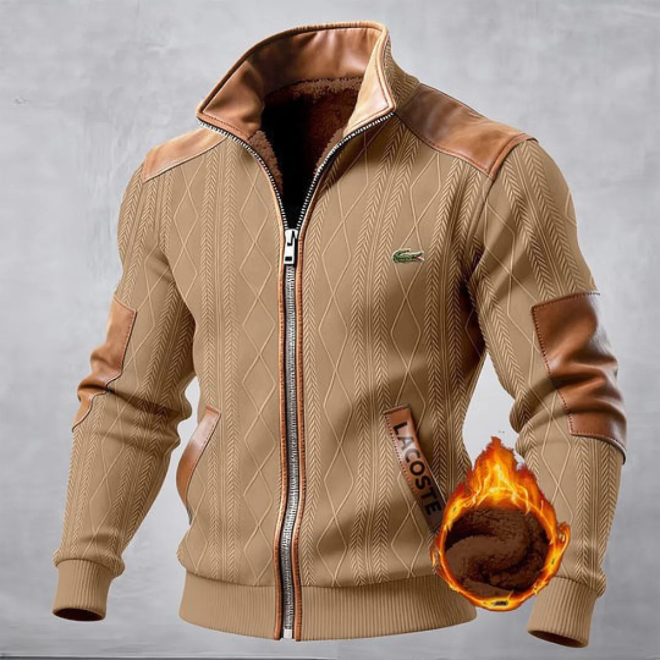 2026 Urban Luxe Thermal Jacket - Limited Edition - Image 3