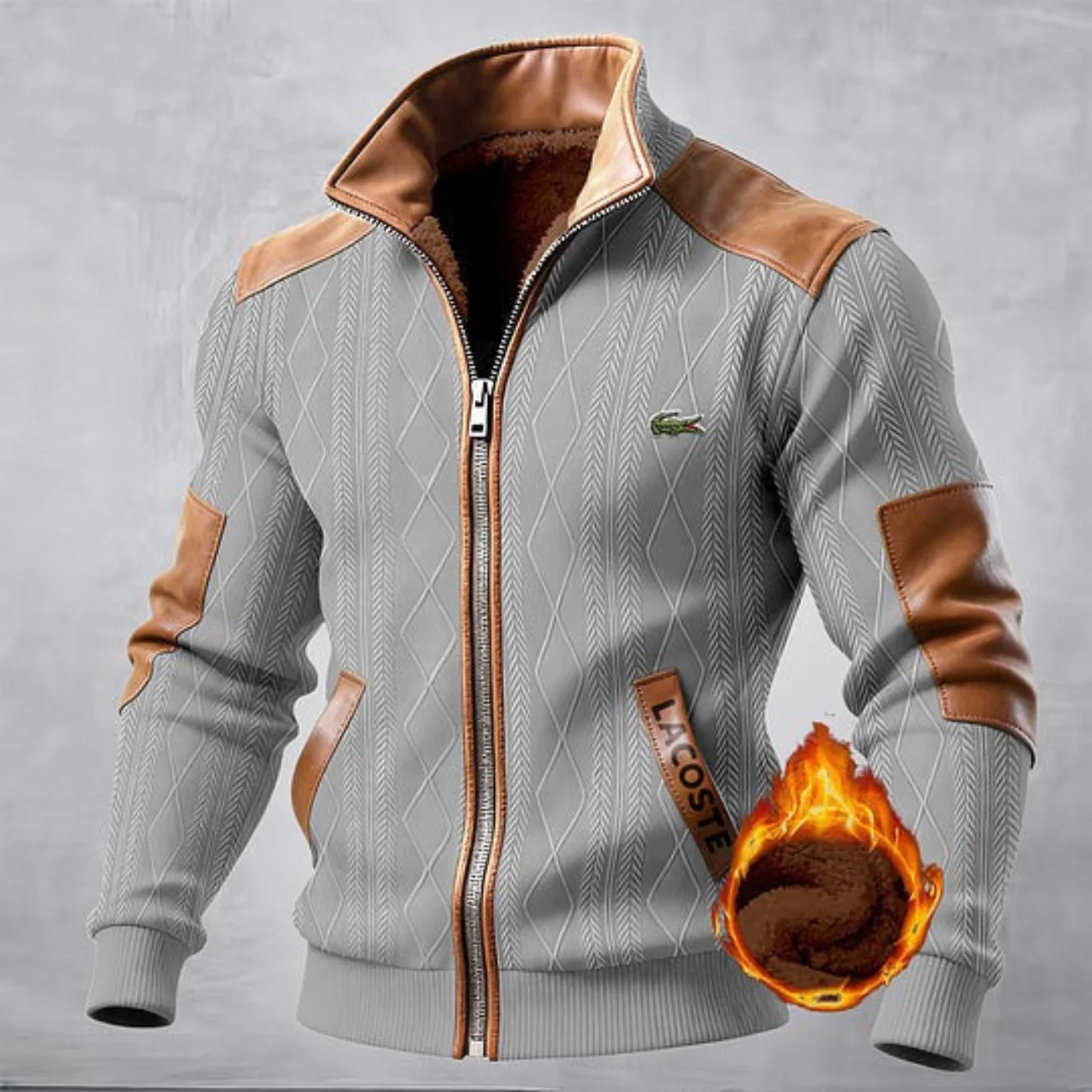 2026 Urban Luxe Thermal Jacket - Limited Edition - Image 4