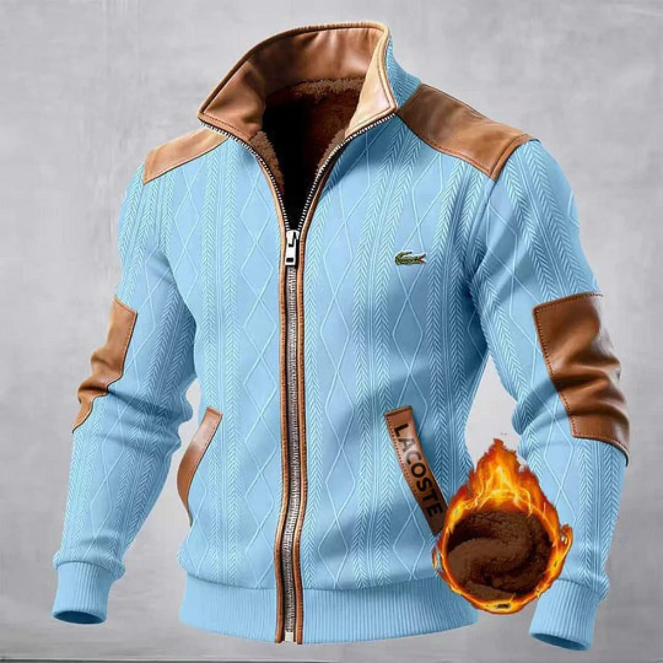 2026 Urban Luxe Thermal Jacket - Limited Edition - Image 5