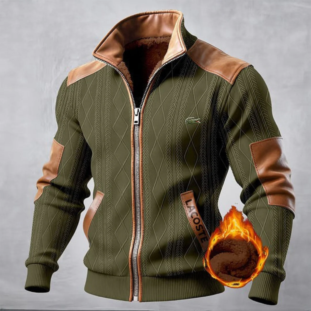 2026 Urban Luxe Thermal Jacket - Limited Edition - Image 6