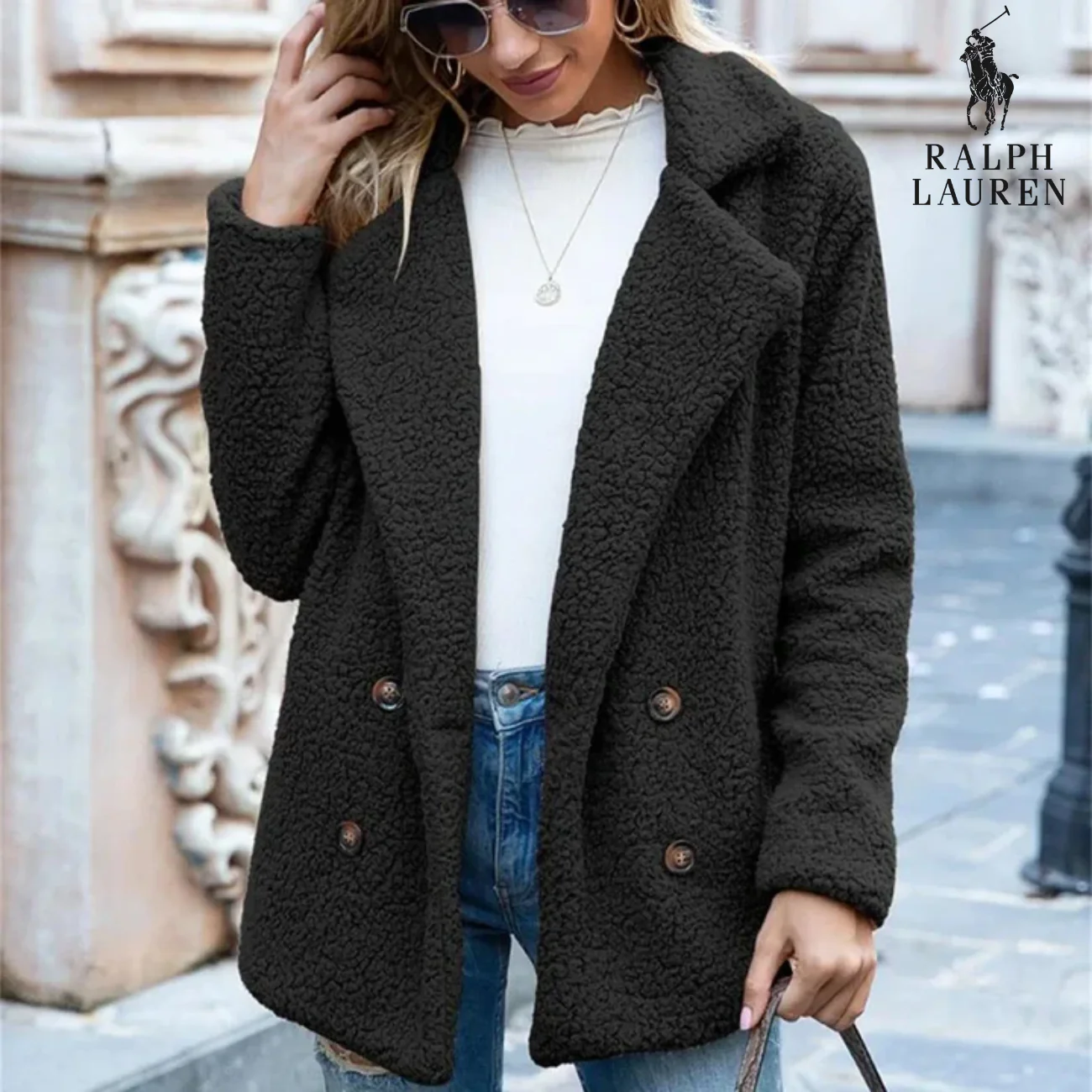 2026 Urban Soft-Touch Teddy Coat || Clearance Sale
