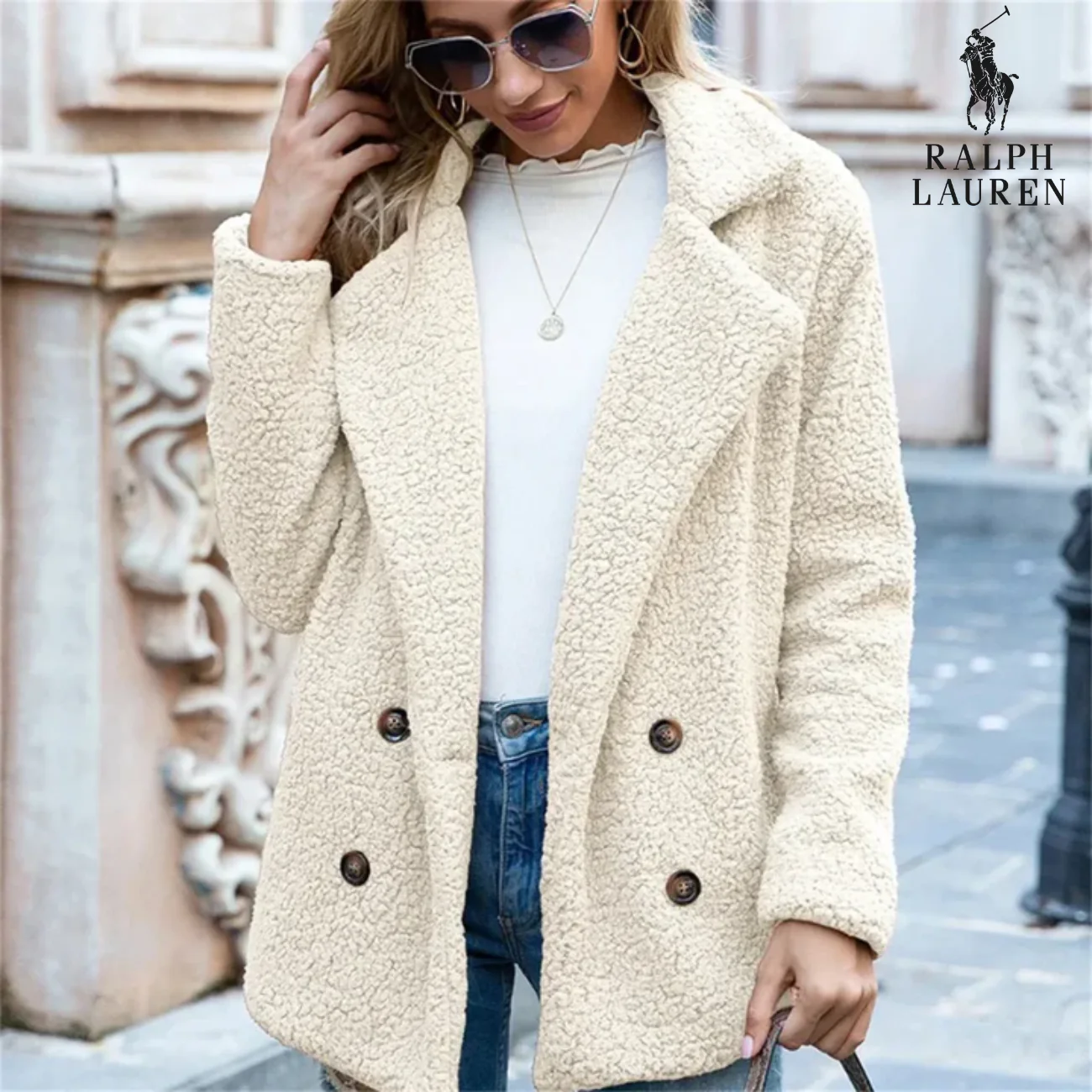 2026 Urban Soft-Touch Teddy Coat || Clearance Sale - Image 2
