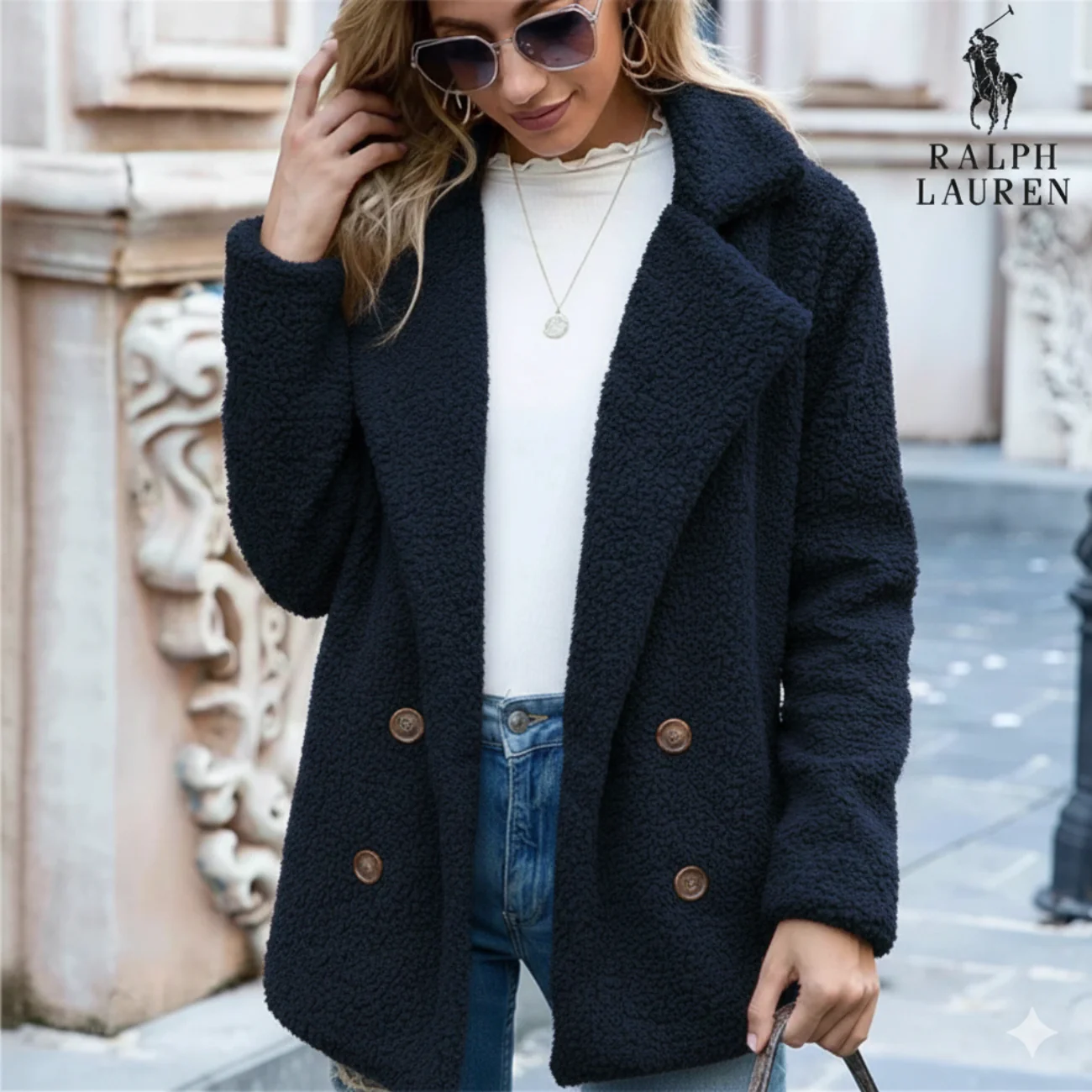 2026 Urban Soft-Touch Teddy Coat || Clearance Sale - Image 3