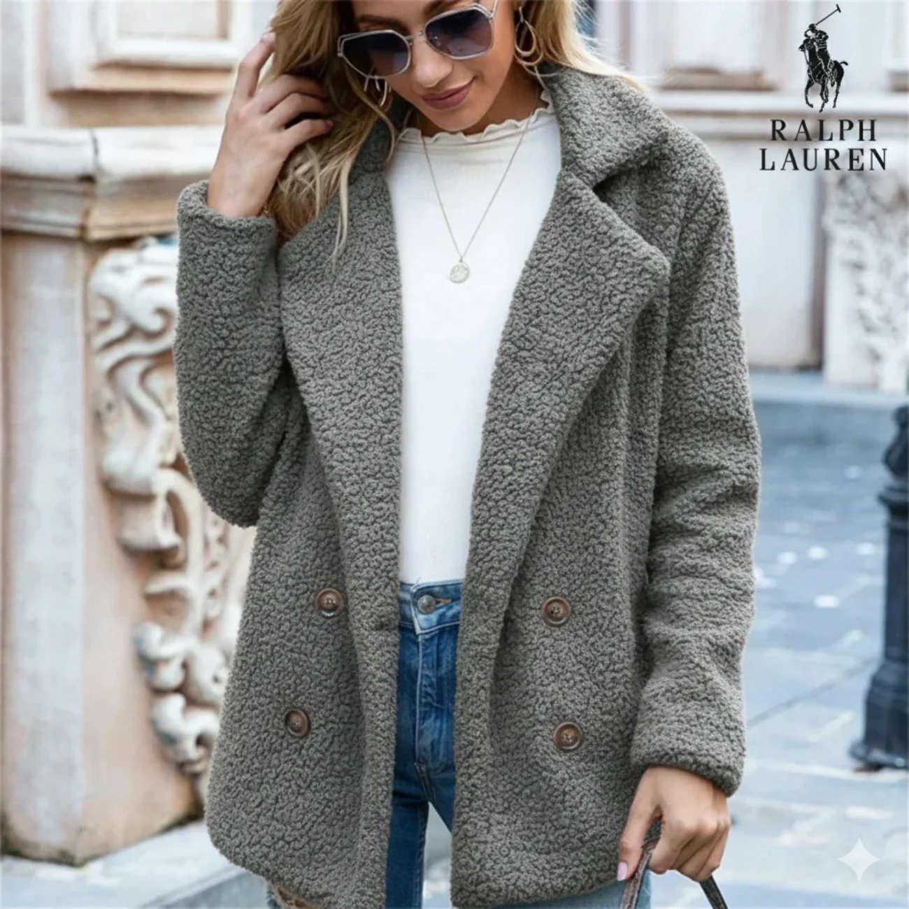 2026 Urban Soft-Touch Teddy Coat || Clearance Sale - Image 4