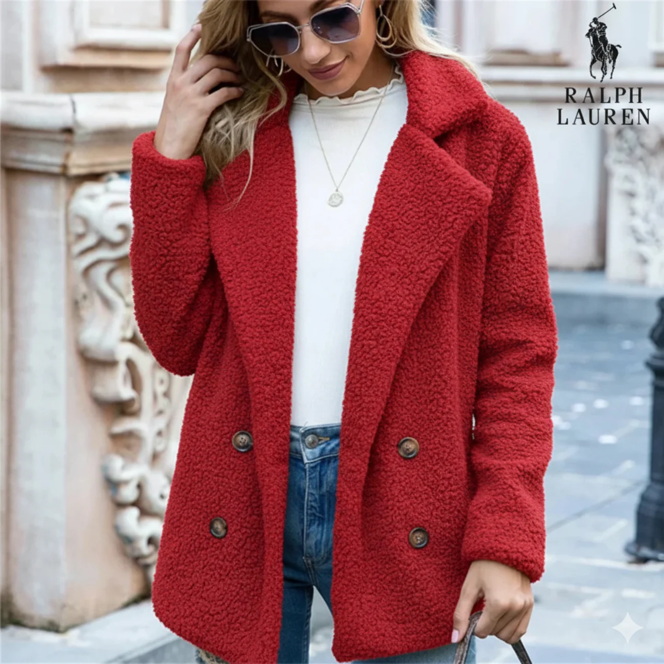 2026 Urban Soft-Touch Teddy Coat || Clearance Sale - Image 5
