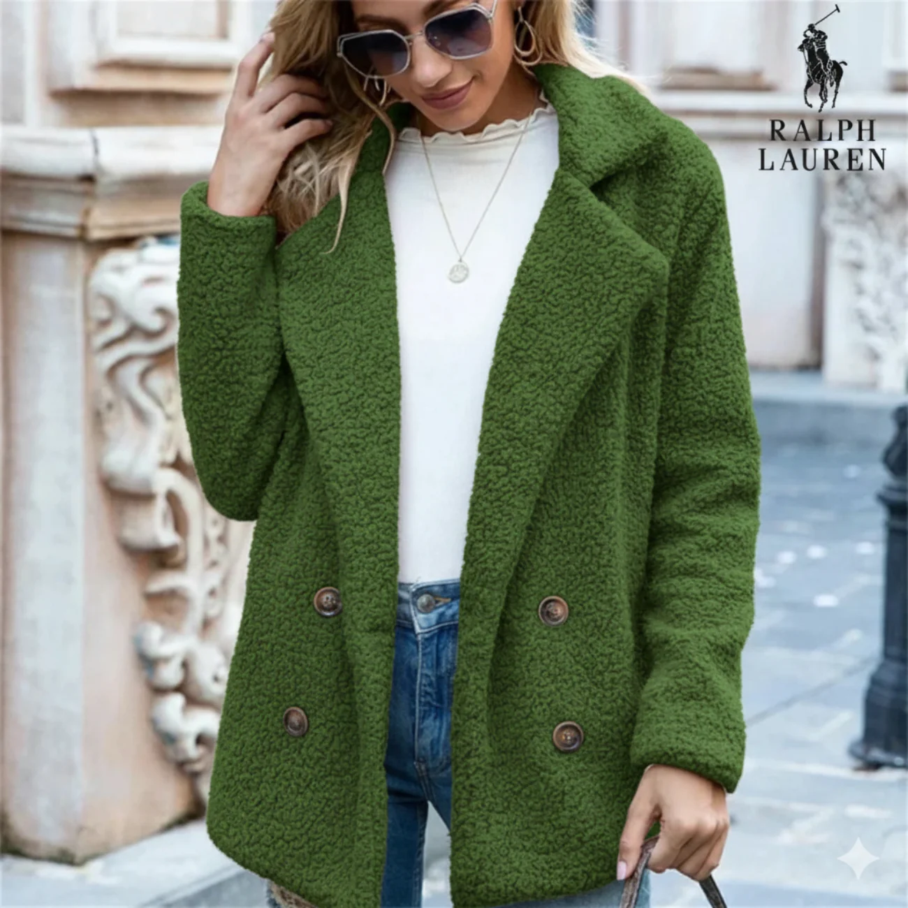 2026 Urban Soft-Touch Teddy Coat || Clearance Sale - Image 6