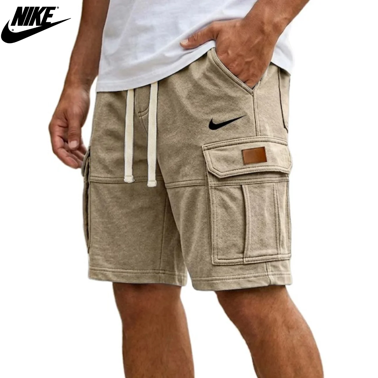 2026 Utility Cargo Shorts || Clearance Sale - Image 4
