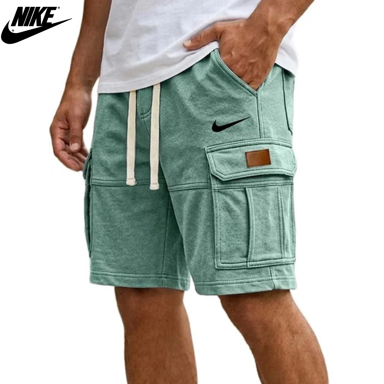 2026 Utility Cargo Shorts || Clearance Sale - Image 5