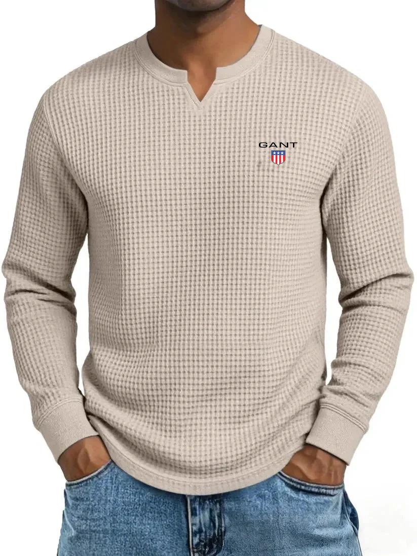 2026 Waffle Knit Long Sleeve - Limited Edition - Image 2