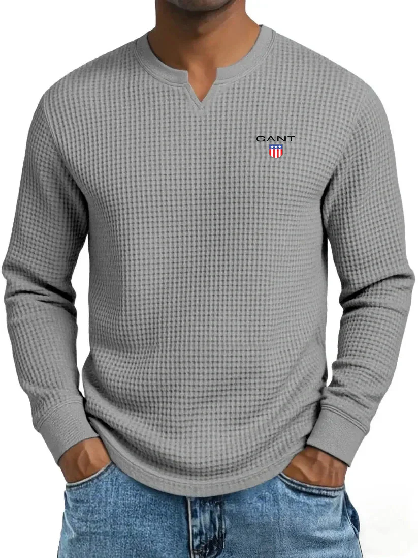 2026 Waffle Knit Long Sleeve - Limited Edition - Image 3