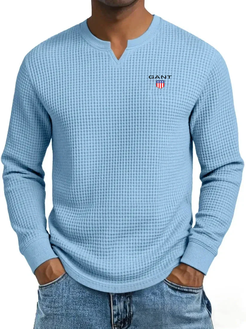 2026 Waffle Knit Long Sleeve - Limited Edition - Image 4