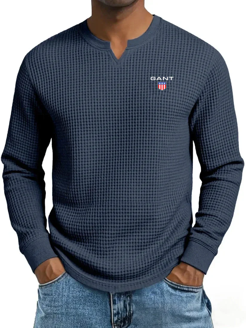 2026 Waffle Knit Long Sleeve - Limited Edition - Image 5