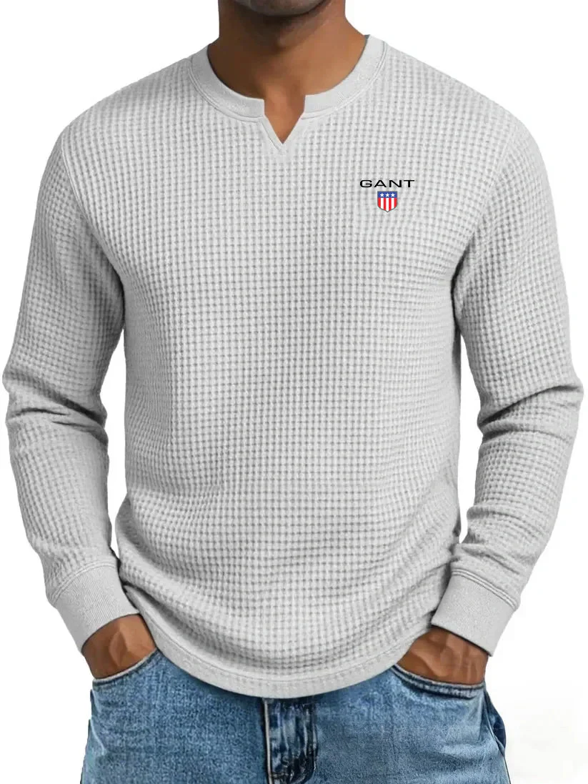 2026 Waffle Knit Long Sleeve - Limited Edition - Image 6