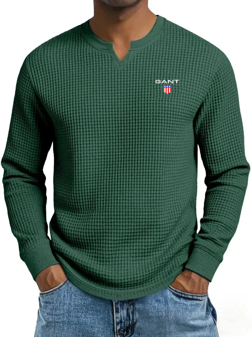 2026 Waffle Knit Long Sleeve - Limited Edition - Image 7