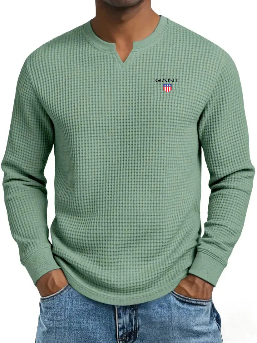 2026 Waffle Knit Long Sleeve - Limited Edition - Image 8