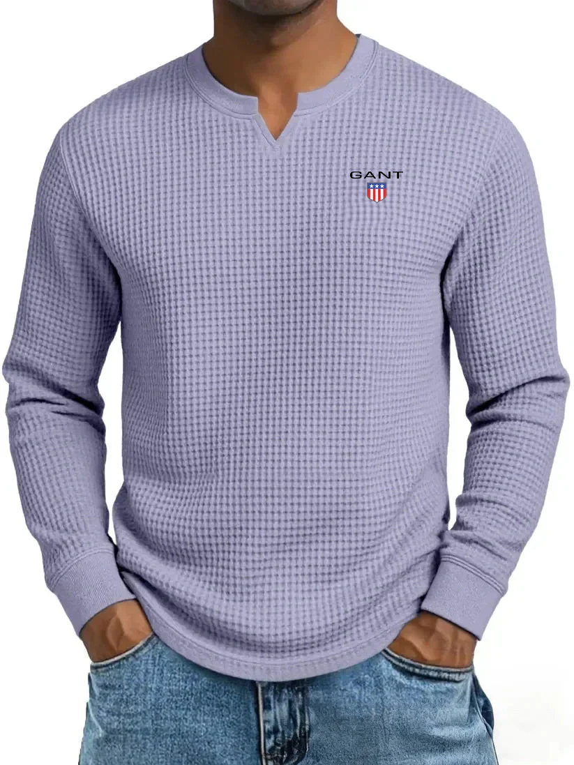 2026 Waffle Knit Long Sleeve - Limited Edition - Image 9