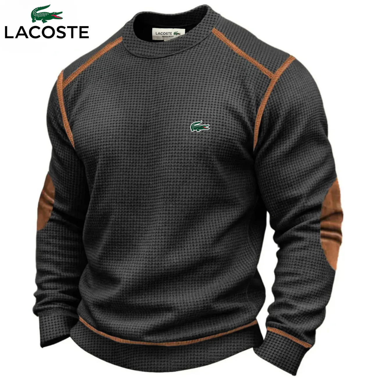 2026 Waffle Knit Sweater || Clearance Sale - Image 2