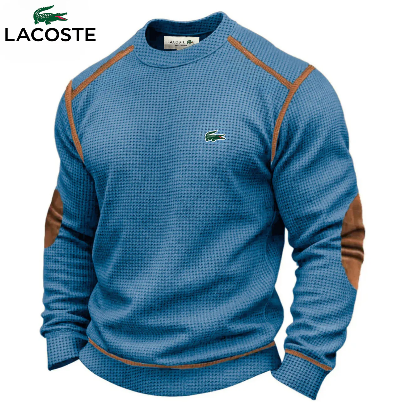 2026 Waffle Knit Sweater || Clearance Sale - Image 3