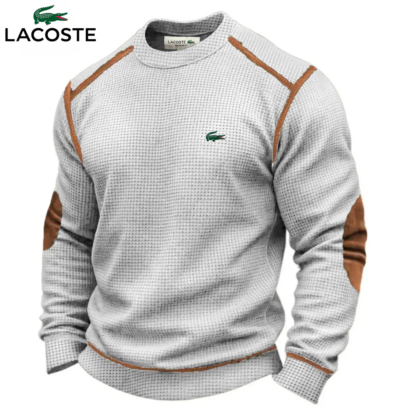 2026 Waffle Knit Sweater || Clearance Sale - Image 4
