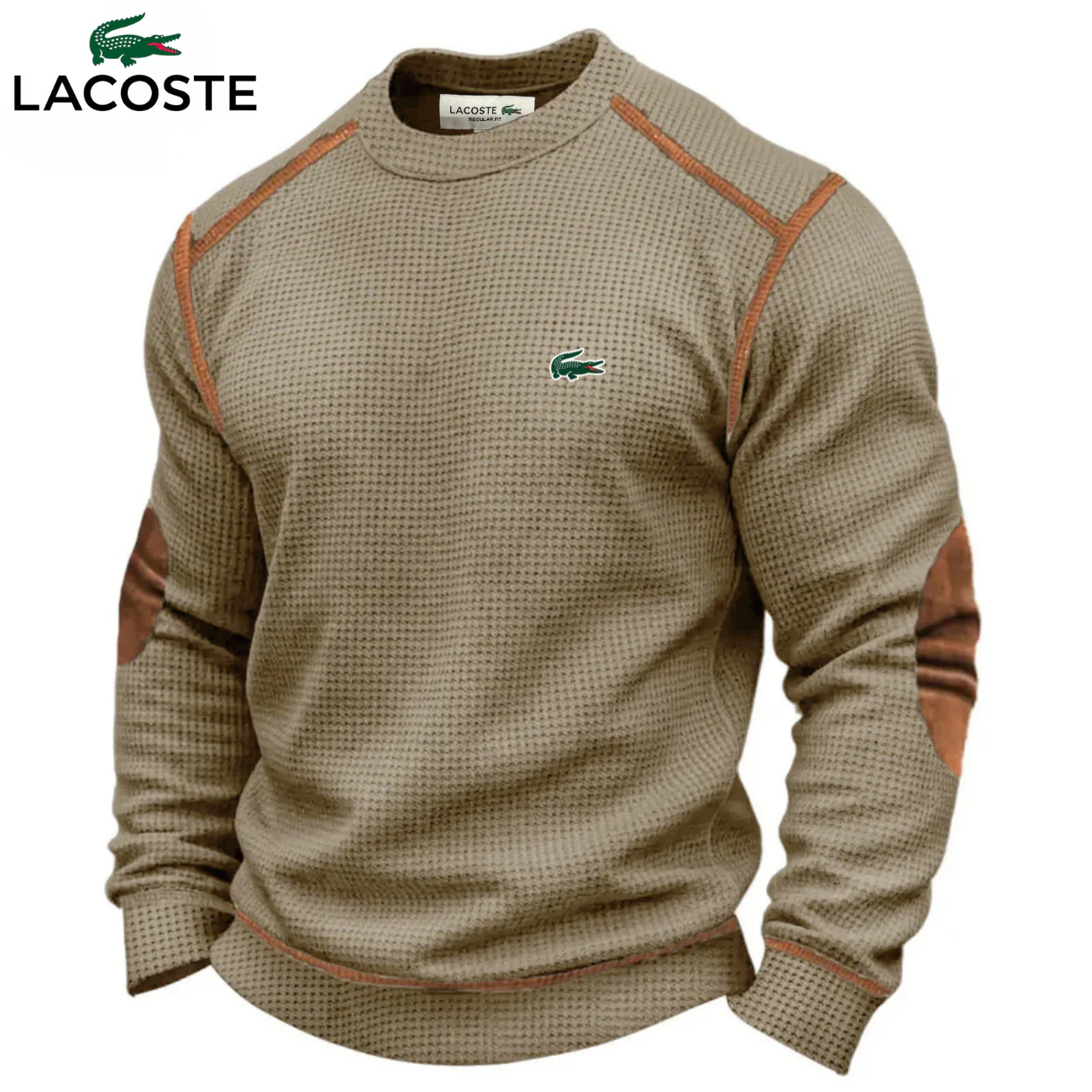 2026 Waffle Knit Sweater || Clearance Sale - Image 5