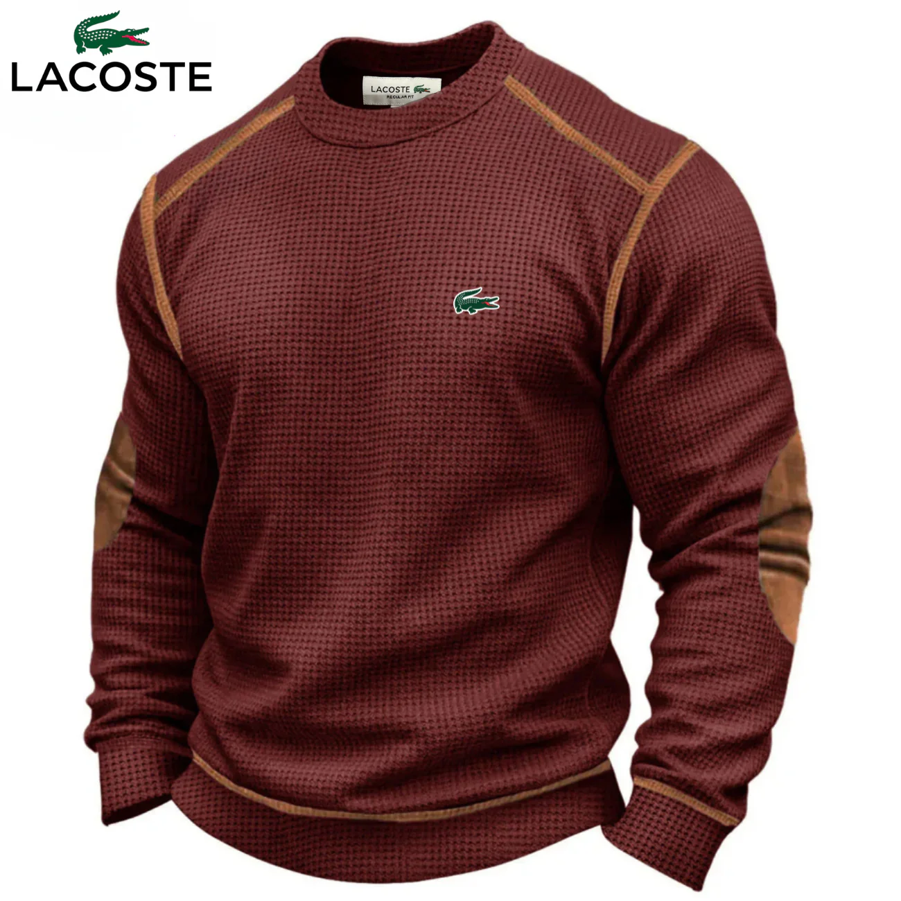 2026 Waffle Knit Sweater || Clearance Sale - Image 6